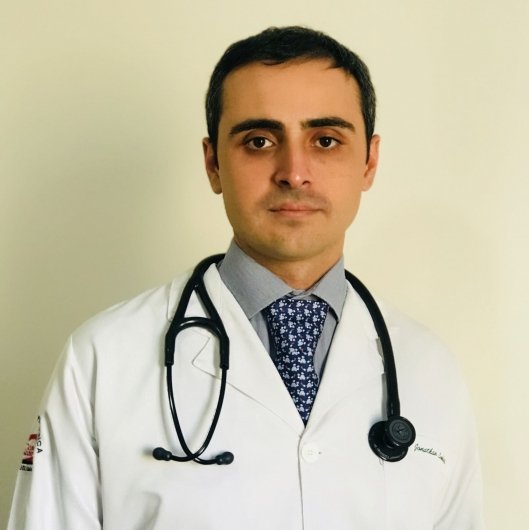 Dr. Jonathan Guimarães Lombardi