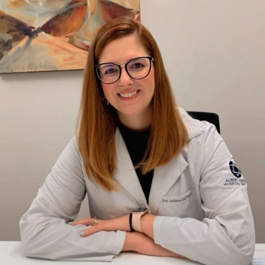 Dra. Juliana Dall Agnol da Rocha