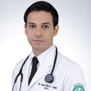 Dr. João Vitor Campos Lima