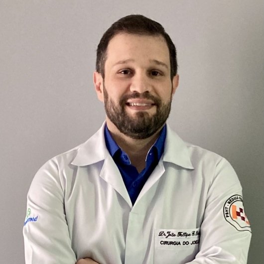 Dr. João Fellipe Guimarães Beher