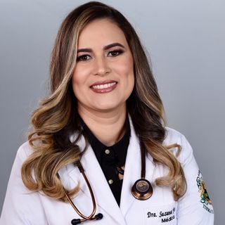 Dra. Suzana Gabriela Ferreira Santos