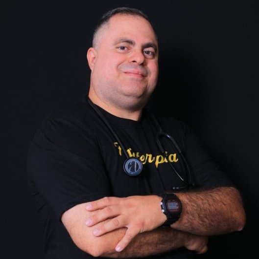 Dr. Fernando Olinto da Cunha Pereira