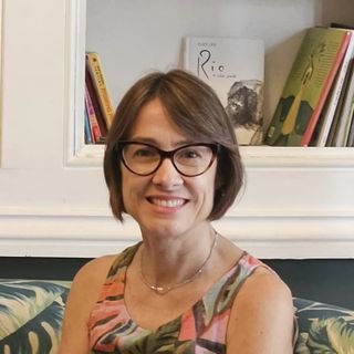Larissa Costa Beber Scherer