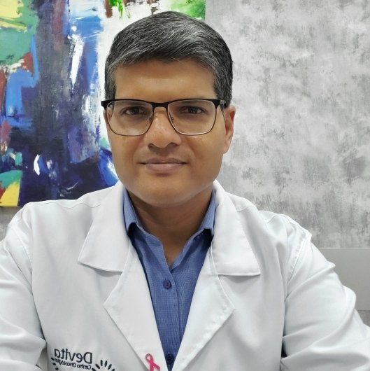 Dr. Garrick Cecil Pereira