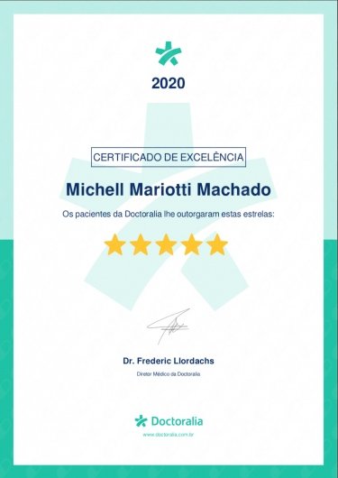 Dr. Michell Mariotti Machado