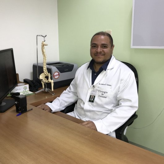 Dr. Marlon Carneiro