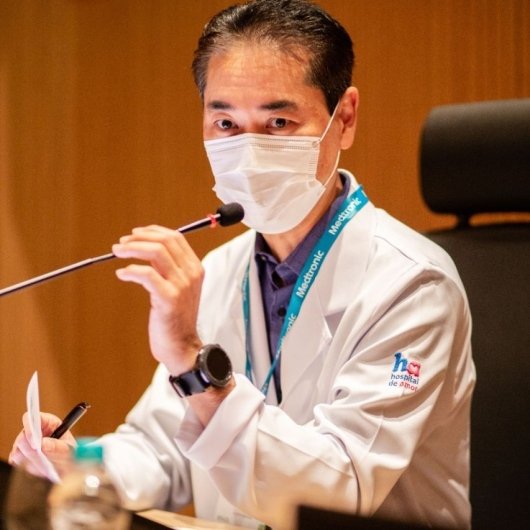 Dr. Claudio Lyoiti Hashimoto