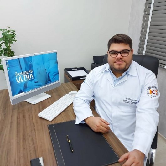 Dr. Douglas Ultra