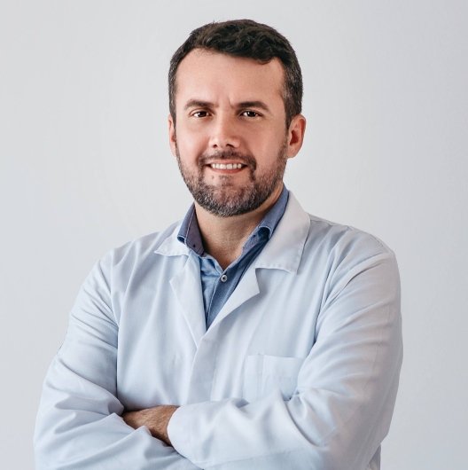 Dr. Sandro Gleisson Tanajura Meira Lima
