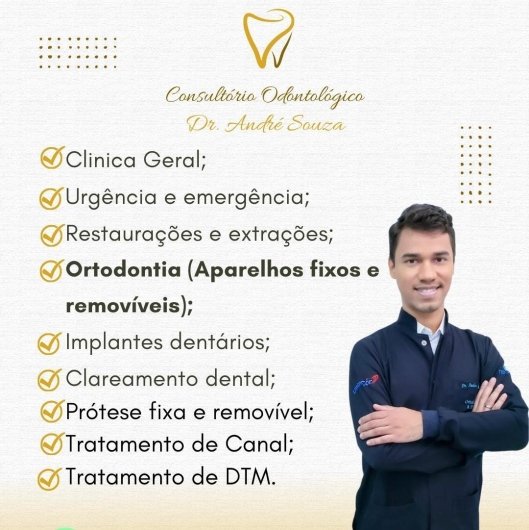 Dr. André Souza