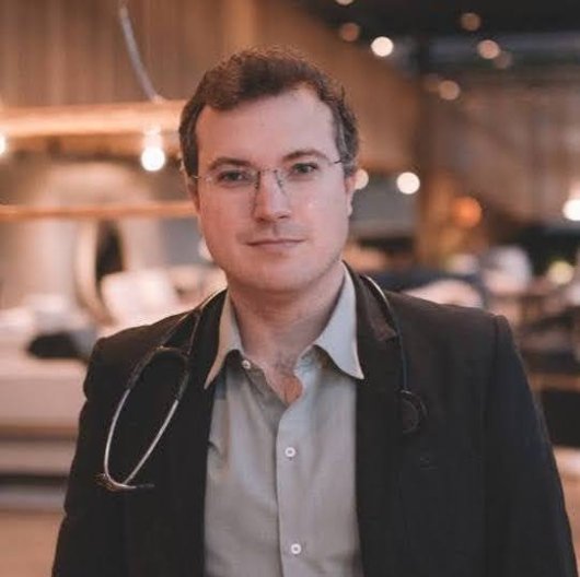 Dr. Ivo Alberto Nobrega Silva