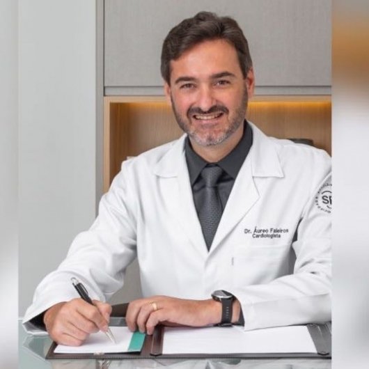 Dr. Aureo Faleiros