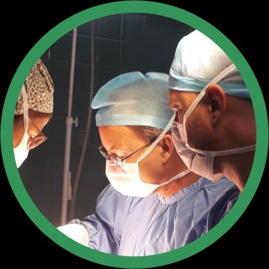 Dr. Umberto De Oliveira Nunes