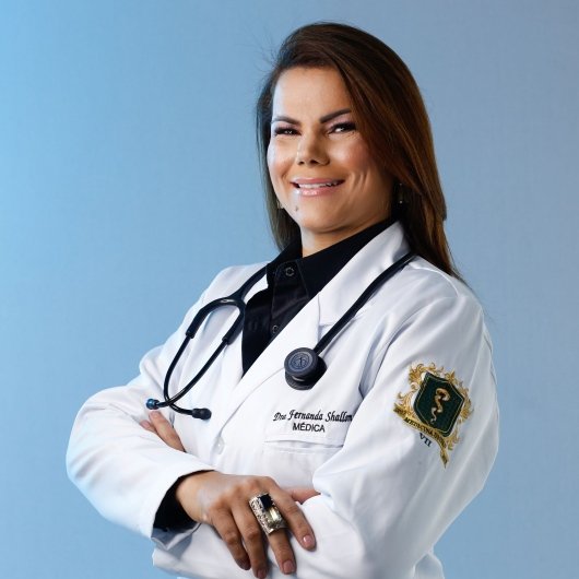 Dra. Fernanda Cristina De Abreu Mendes Claudino
