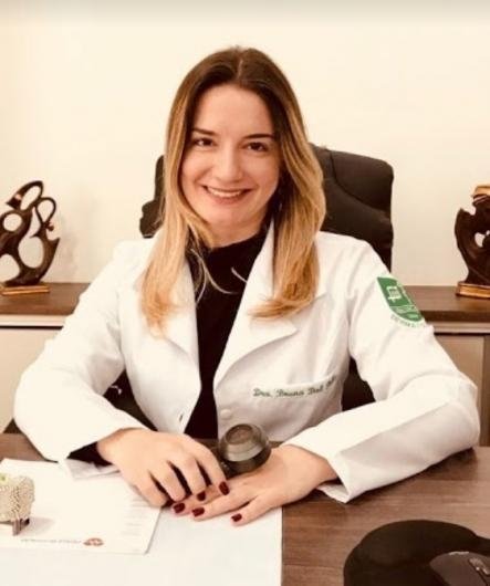 Dra. Bruna Dal Bello