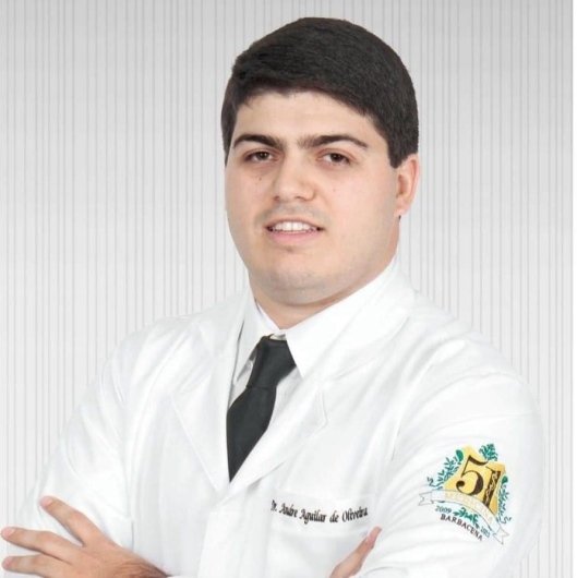 Dr. André Aguilar de Oliveira