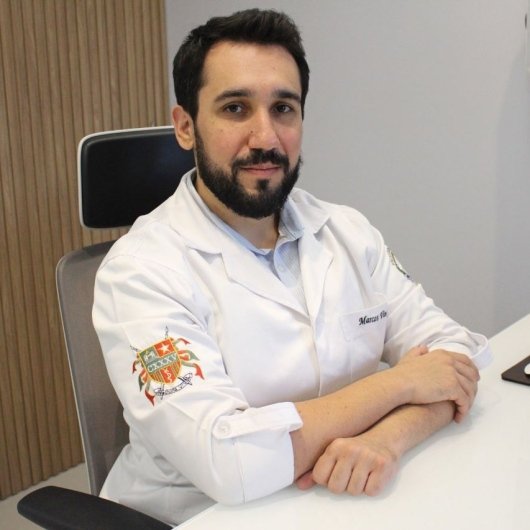Dr. Marcos Vinícios Roldão Porto