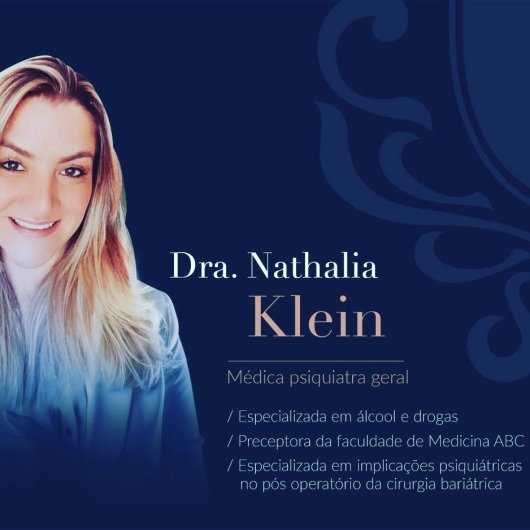 Dra. Nathalia Abel Klein