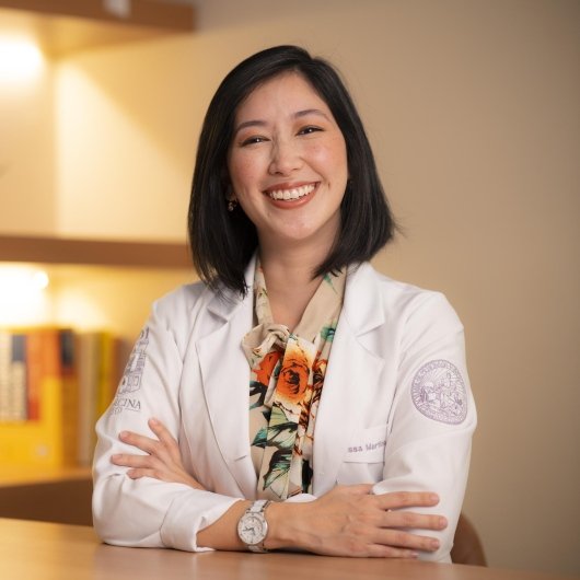 Dra. Larissa Martins Watanuki