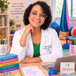 Dra. Roseli Venancio da Silva
