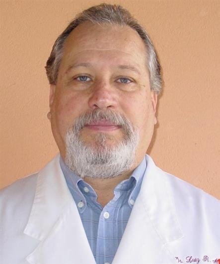 Prof. Luiz Roberto Medina dos Santos