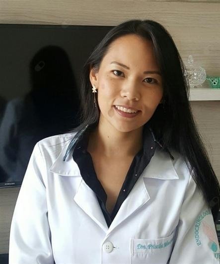 Dra. Priscila Hitomi Nagata Maekawa