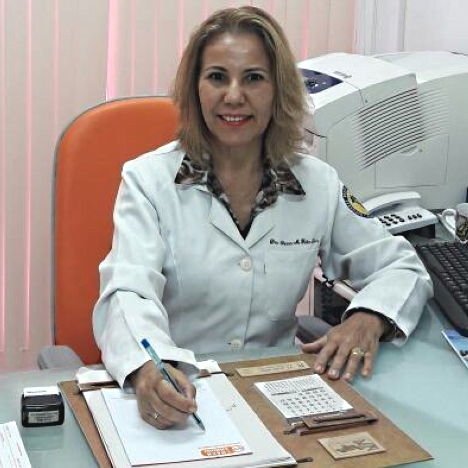 Dra. Silvana Felix