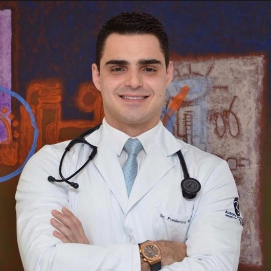 Dr. Frederico Nacruth