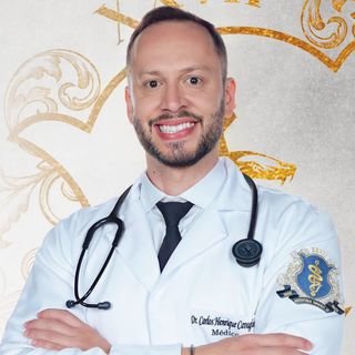 Dr. Carlos Henrique Cavaglieri Silveira Silva