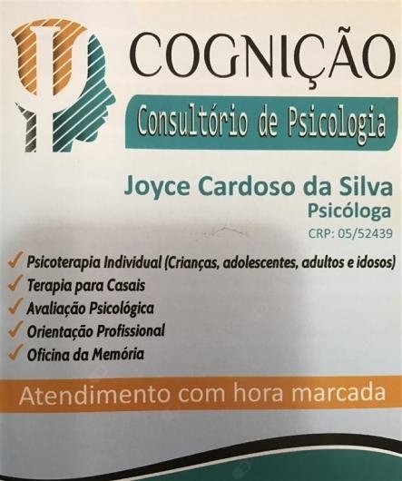 Joyce Cardoso da Silva