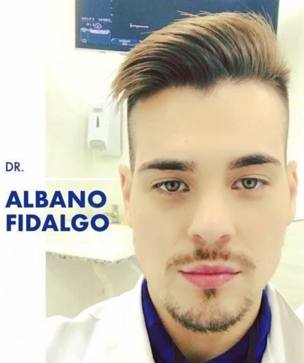 Dr. Albano Fidalgo