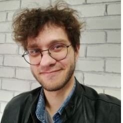 Gabriel Filipe Dacoregio de Souza