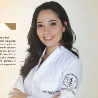 Dra. Anna Karla De Souza Amaral