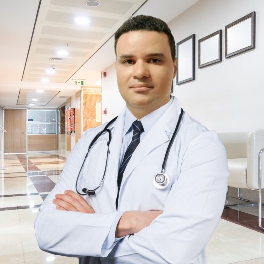Dr. Alexandre Damasceno Gomes de Matos