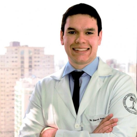 Dr. David Satiro Borges Pereira de Oliveira