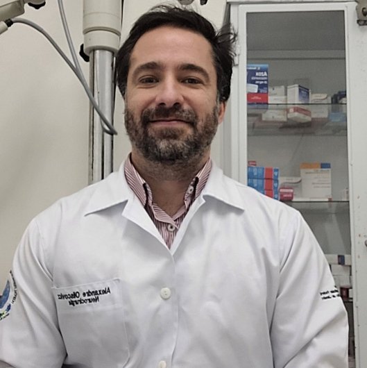 Dr. Alexandre Ferraz Oliscovicz