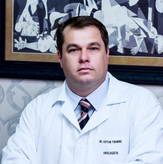 Dr. Cleyton Heitor Tokarski