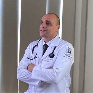 Dr. Pedro Henrique de Albuquerque Rady