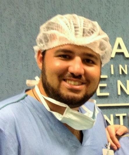Dr. Vinícius Gutierrez Parise