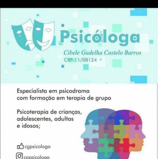 Dra. Cibele Gadelha Castelo Barros
