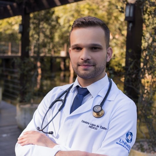 Dr. Cassiano Lopes de Castro