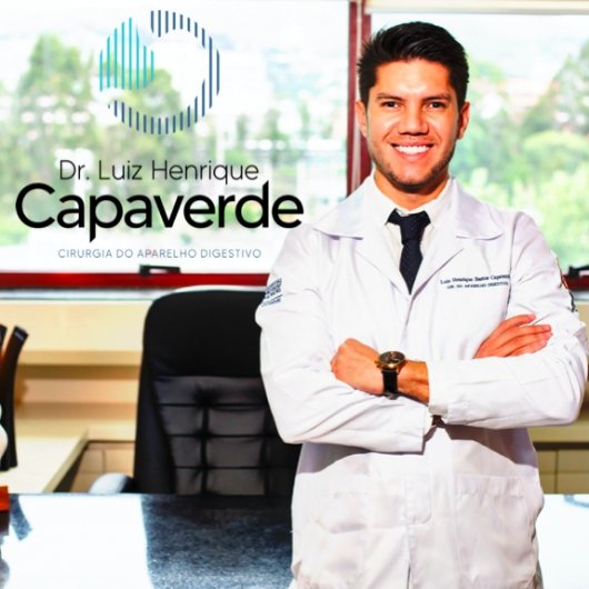 Dr. Luiz Henrique Capaverde