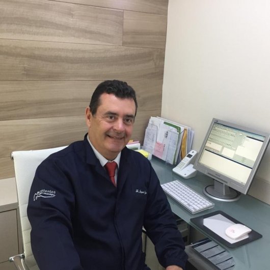 Dr. Jacques Aguilar Corrêa
