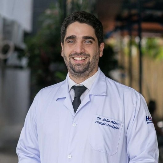 Dr. Júlio Dourado de Matos e Silva
