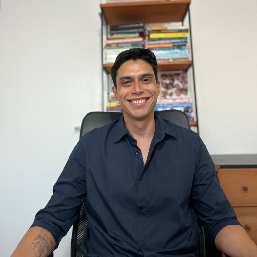 Rafael Ângelo Oliveira Brito
