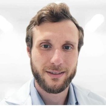 Dr. Afonso Henrique Eckmann Helene