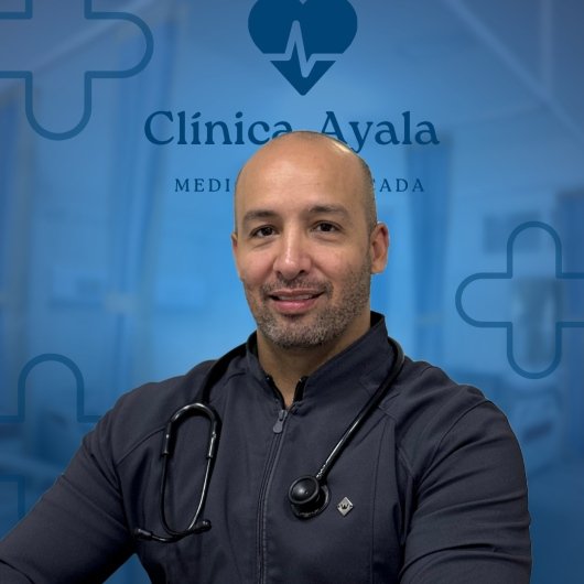 Dr. Oscar Ayala