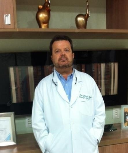 Dr. Glaucio Borges Moraes