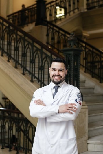 Dr. Eudes Carvalho Assis Filho