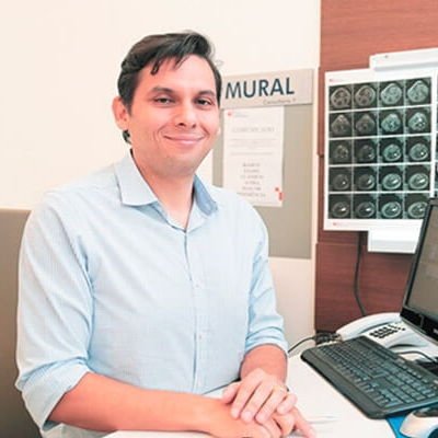Dr. Julian Rodrigues Machado